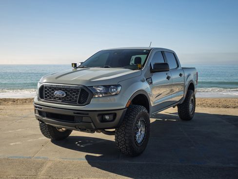 Used 2022 Ford Ranger XL w/ Equipment Group 101A High image 1