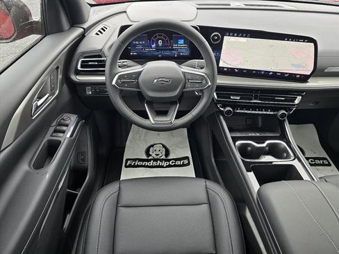 New 2026 Chevrolet Traverse LT image 4