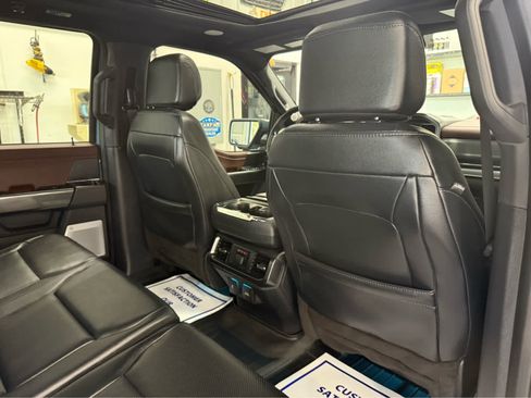 Used 2023 Ford F150 Lariat w/ Equipment Group 502A High AWD/4WD image 36
