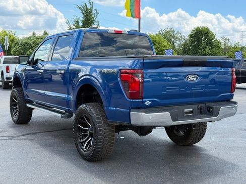 Used 2025 Ford F150 XLT w/ Equipment Group 301A Standard AWD/4WD image 6