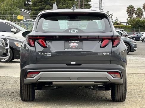 New 2026 Hyundai Tucson Blue SE AWD/4WD image 7