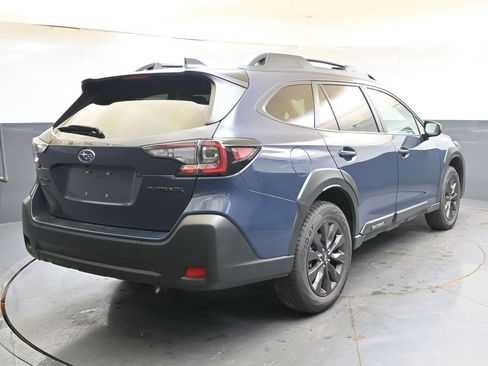 Certified 2025 Subaru Outback Onyx Edition AWD/4WD image 5
