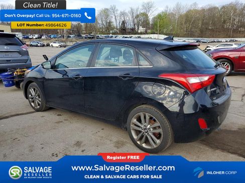 Used 2016 Hyundai Elantra GT w/ Option Group 02 image 3