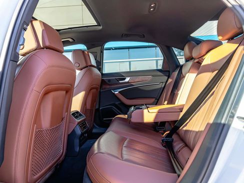 Used 2023 Audi A6 Premium Plus w/ Premium Plus Package image 20