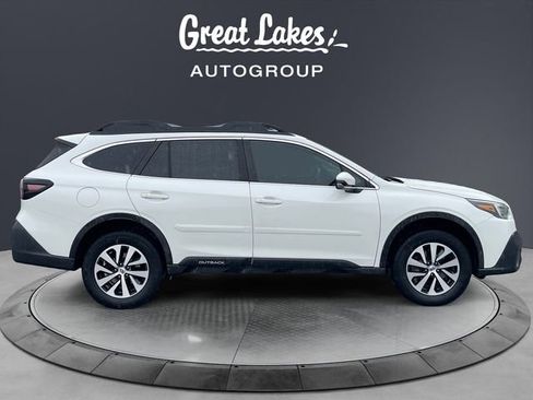 Used 2020 Subaru Outback Premium AWD/4WD image 6