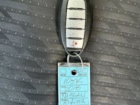 Used 2018 Nissan Altima 2.5 S w/ S Convenience Package FWD image 19