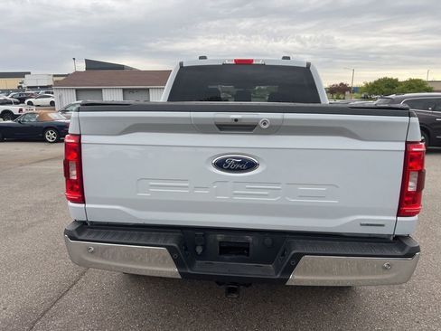 Used 2021 Ford F150 XLT w/ Equipment Group 302A High AWD/4WD image 7
