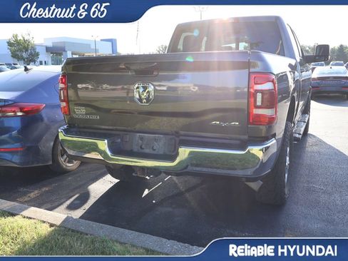 Used 2023 RAM 2500 Laramie AWD/4WD image 20