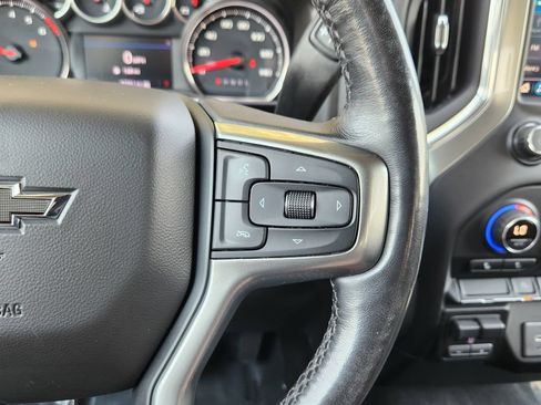 Used 2021 Chevrolet Silverado 1500 RST AWD/4WD image 18