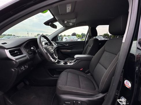 Used 2023 GMC Acadia SLE w/ Driver Convenience Package AWD/4WD image 19