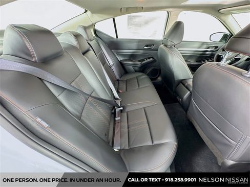 New 2025 Nissan Altima 2.5 SR image 26