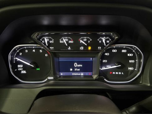 Used 2022 GMC Sierra 1500 Elevation w/ LPO, Elevation Black Package AWD/4WD image 27