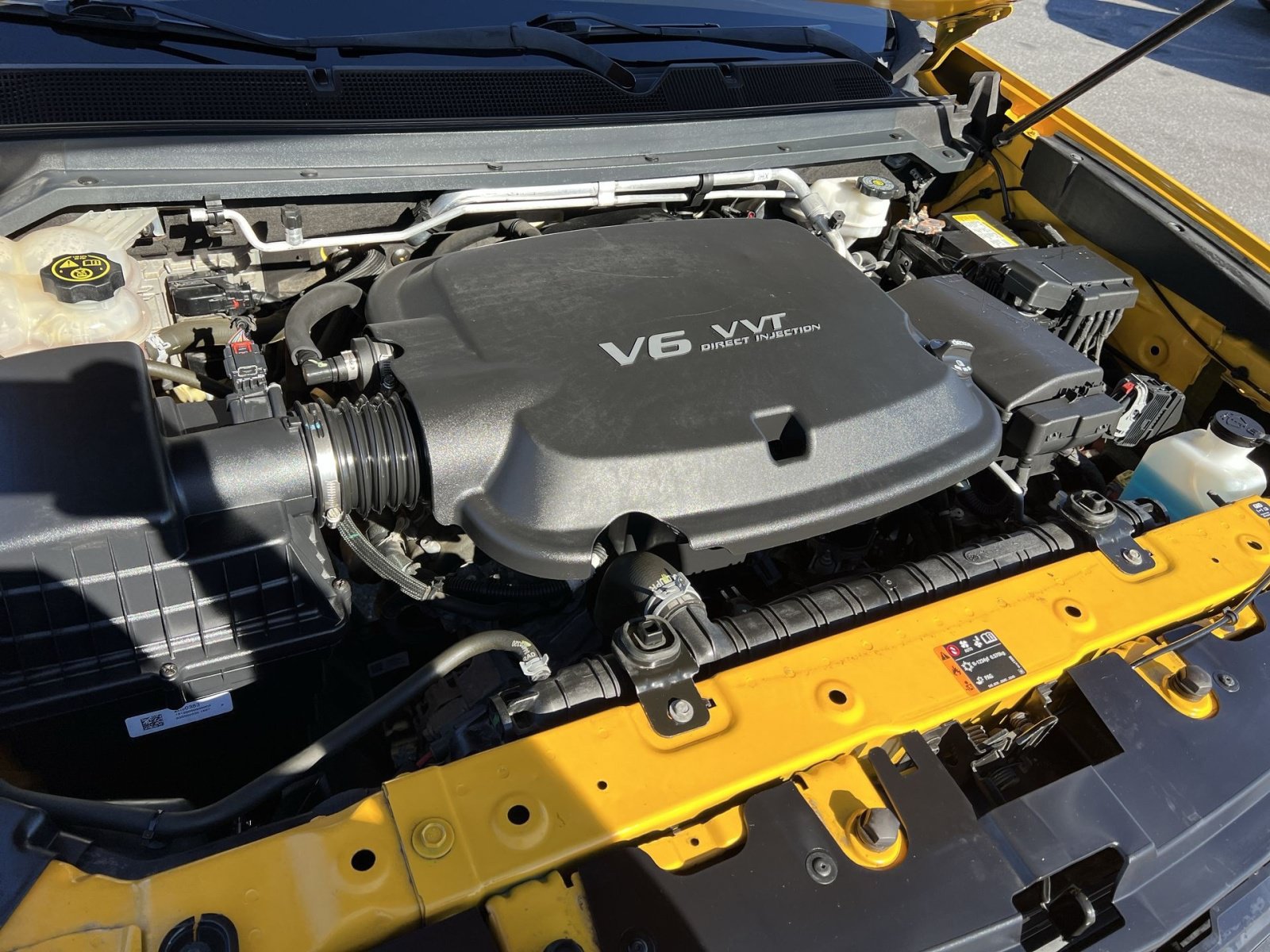 Used 2018 Chevrolet Colorado Z71 AWD/4WD image 27