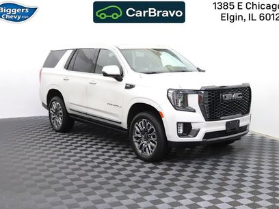 Certified 2024 GMC Yukon Denali Ultimate