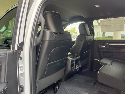 Certified 2024 RAM 2500 Laramie w/ Night Edition AWD/4WD image 30