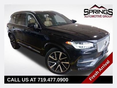 Used 2019 Volvo XC90 T6 Inscription w/ Luxury Package