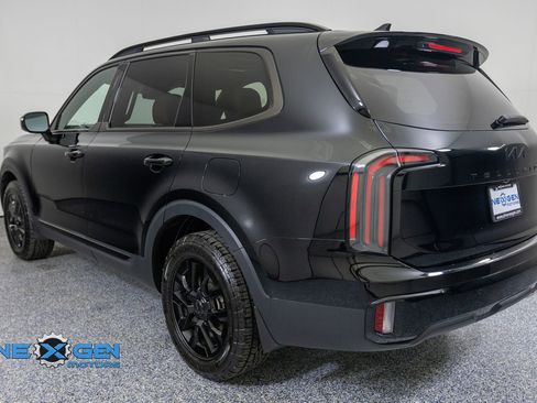 Used 2025 Kia Telluride SX Prestige X-Pro AWD/4WD image 5