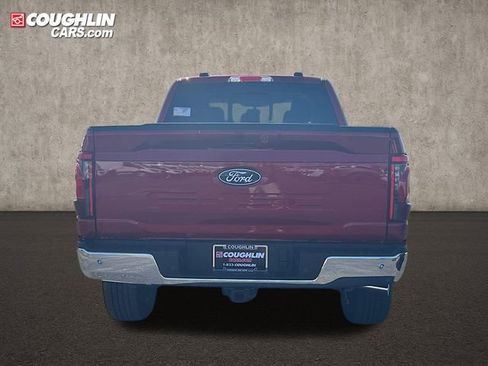 New 2025 Ford F150 XLT w/ Equipment Group 303A High image 7