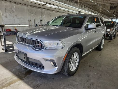 Used 2021 Dodge Durango SXT RWD image 8