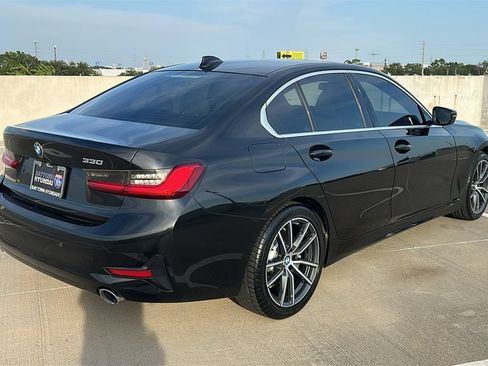 Used 2020 BMW 330i Sedan w/ Driving Assistance Package RWD image 13