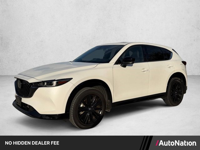 Used 2024 MAZDA CX-5 2.5 Turbo w/ Premium Package AWD/4WD image 1