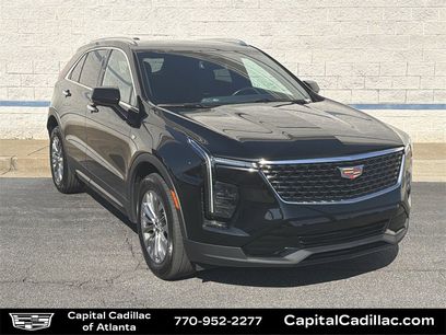Used 2025 Cadillac XT4 Premium Luxury