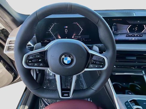 New 2026 BMW 330i xDrive Sedan w/ M Sport Package AWD/4WD image 40