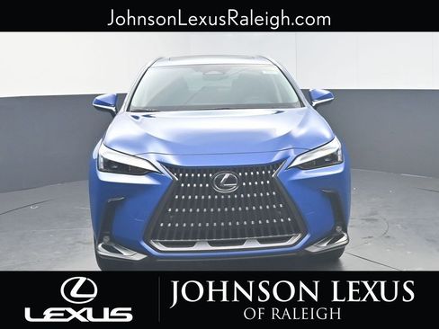 New 2026 Lexus NX 350h FWD w/ Premium image 4