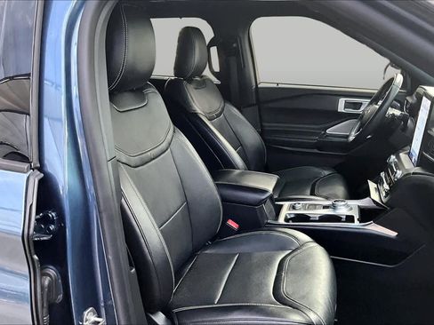Used 2020 Ford Explorer ST w/ Premium Technology Package AWD/4WD image 9