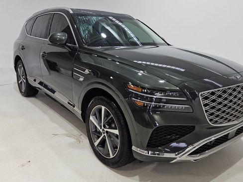 Used 2025 Genesis GV80 3.5T Advanced image 3