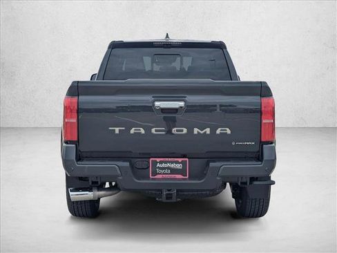 New 2026 Toyota Tacoma Limited AWD/4WD image 8