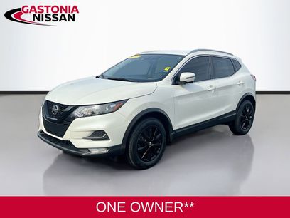 Used 2022 Nissan Rogue Sport SV w/ Technology Package