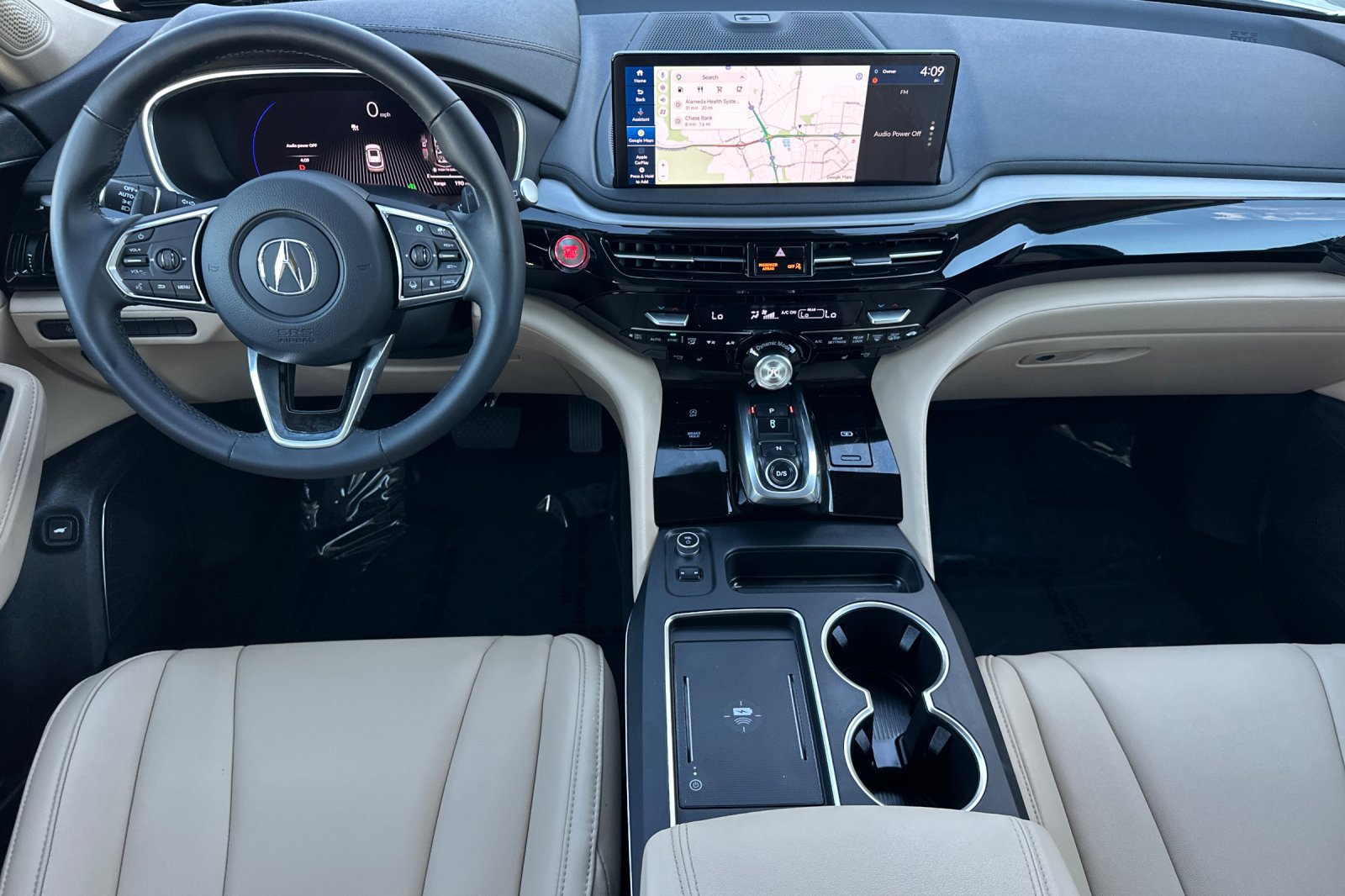 Used 2026 Acura MDX SH-AWD image 13
