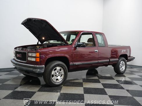 Used 1998 GMC Sierra 1500 4x4 Extended Cab image 30