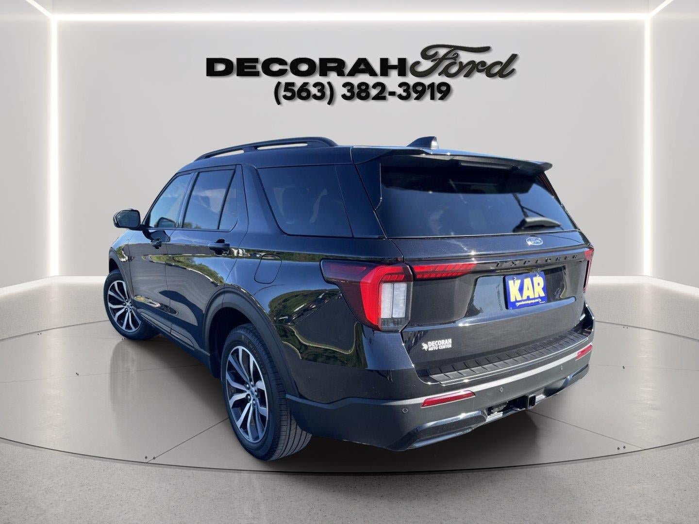 Used 2026 Ford Explorer ST-Line AWD/4WD image 5