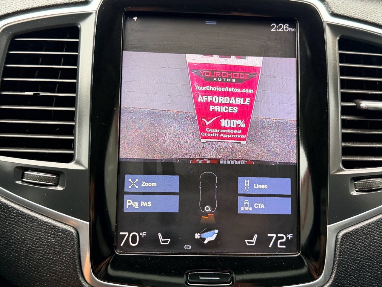Used 2019 Volvo XC90 T6 Momentum w/ Protection Package Premier AWD/4WD image 47