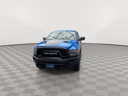 Used 2022 RAM 1500 Warlock AWD/4WD image 31