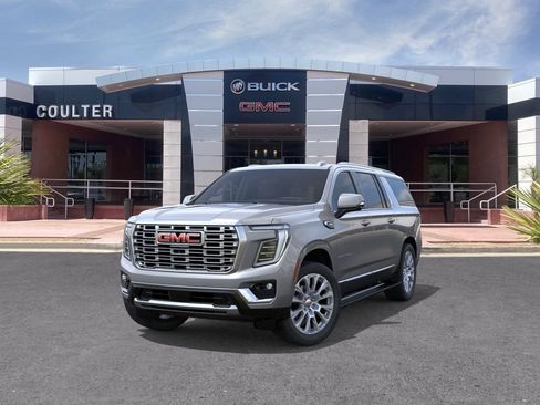 New 2026 GMC Yukon XL Denali AWD/4WD image 8