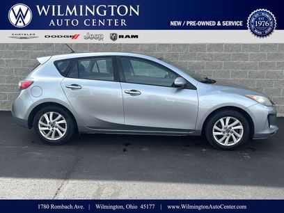 Used 2013 MAZDA MAZDA3 i Touring