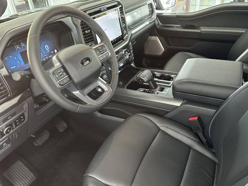 New 2026 Ford F150 Lariat w/ Equipment Group 502A High AWD/4WD image 11