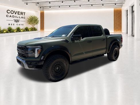 Used 2025 Ford F150 Raptor AWD/4WD image 4
