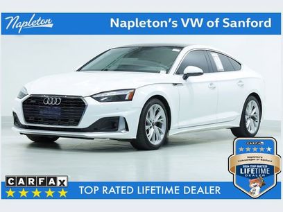 Used 2023 Audi A5 2.0T Premium Plus w/ Premium Plus