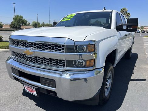 Used 2019 Chevrolet Silverado 2500 W/T w/ WT Convenience Package RWD image 18