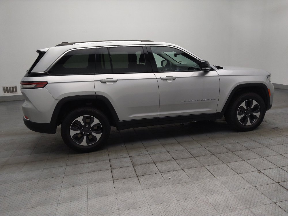 Used 2024 Jeep Grand Cherokee Limited 4xe AWD/4WD image 10
