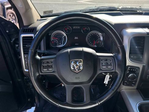 Used 2018 RAM 1500 Big Horn image 10