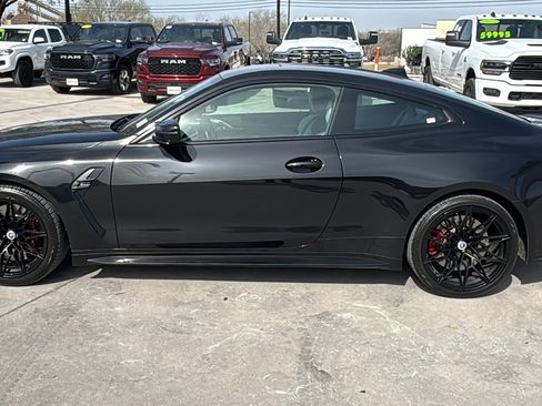 Used 2023 BMW M4 Competition w/ M Driver's Package image 8