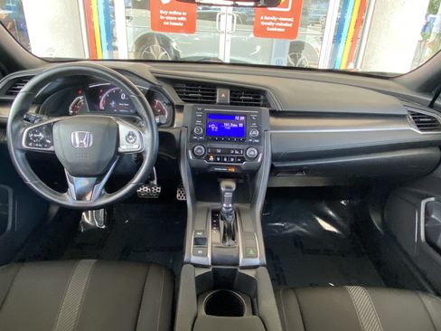 Used 2019 Honda Civic Sport image 28