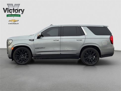 Used 2024 GMC Yukon Denali Ultimate image 3
