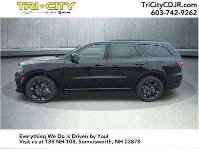 New 2026 Dodge Durango GT