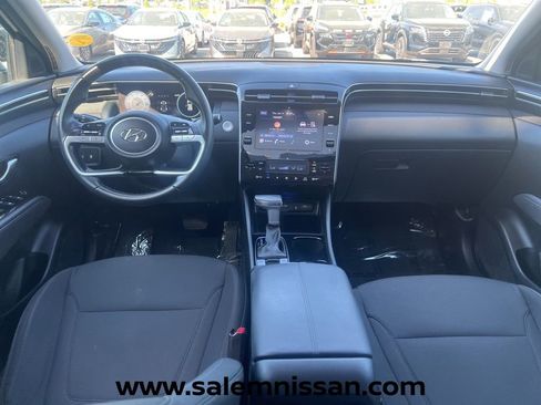 Used 2022 Hyundai Tucson SEL w/ Convenience Package AWD/4WD image 18